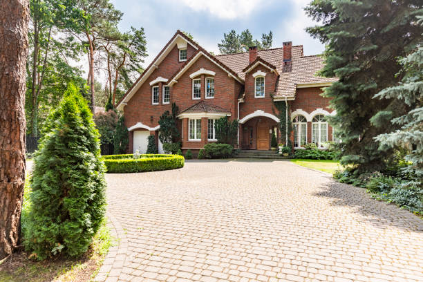 Best Concrete Paver Driveway  in Sandwich, IL