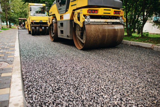 Best Custom Driveway Pavers  in Sandwich, IL
